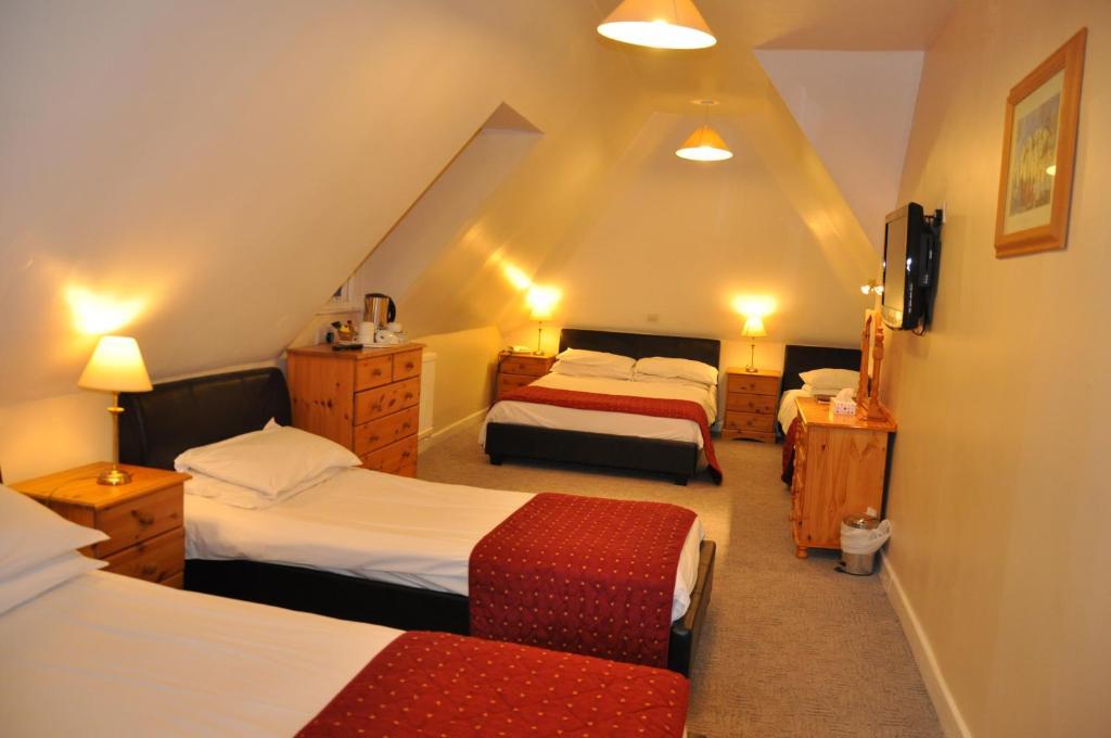 °THE ROUNDABOUT HOTEL FAREHAM 4* (Wielka Brytania) - od 494 PLN | BOOKED